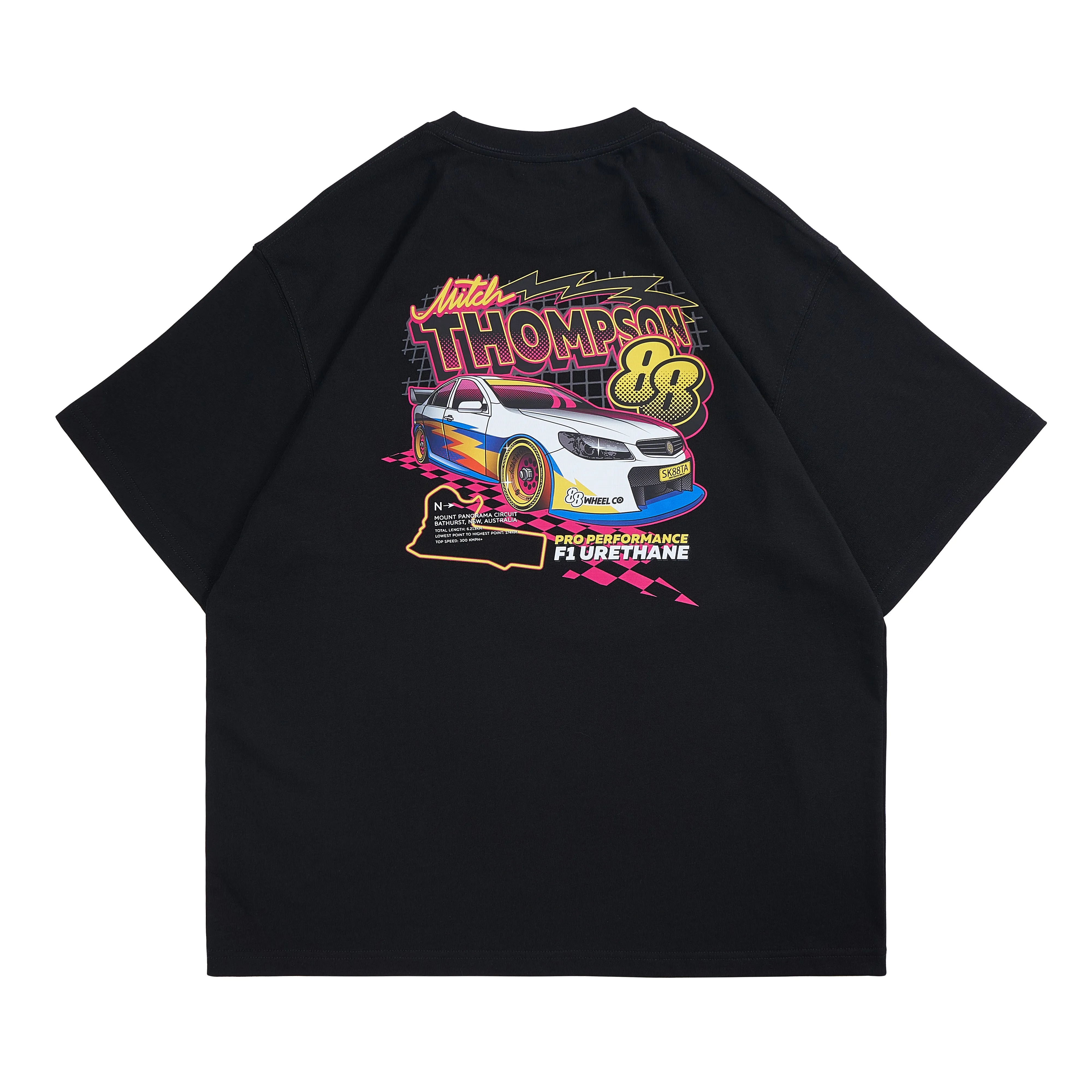 Mitch Thompson Big Mitty T-Shirt
