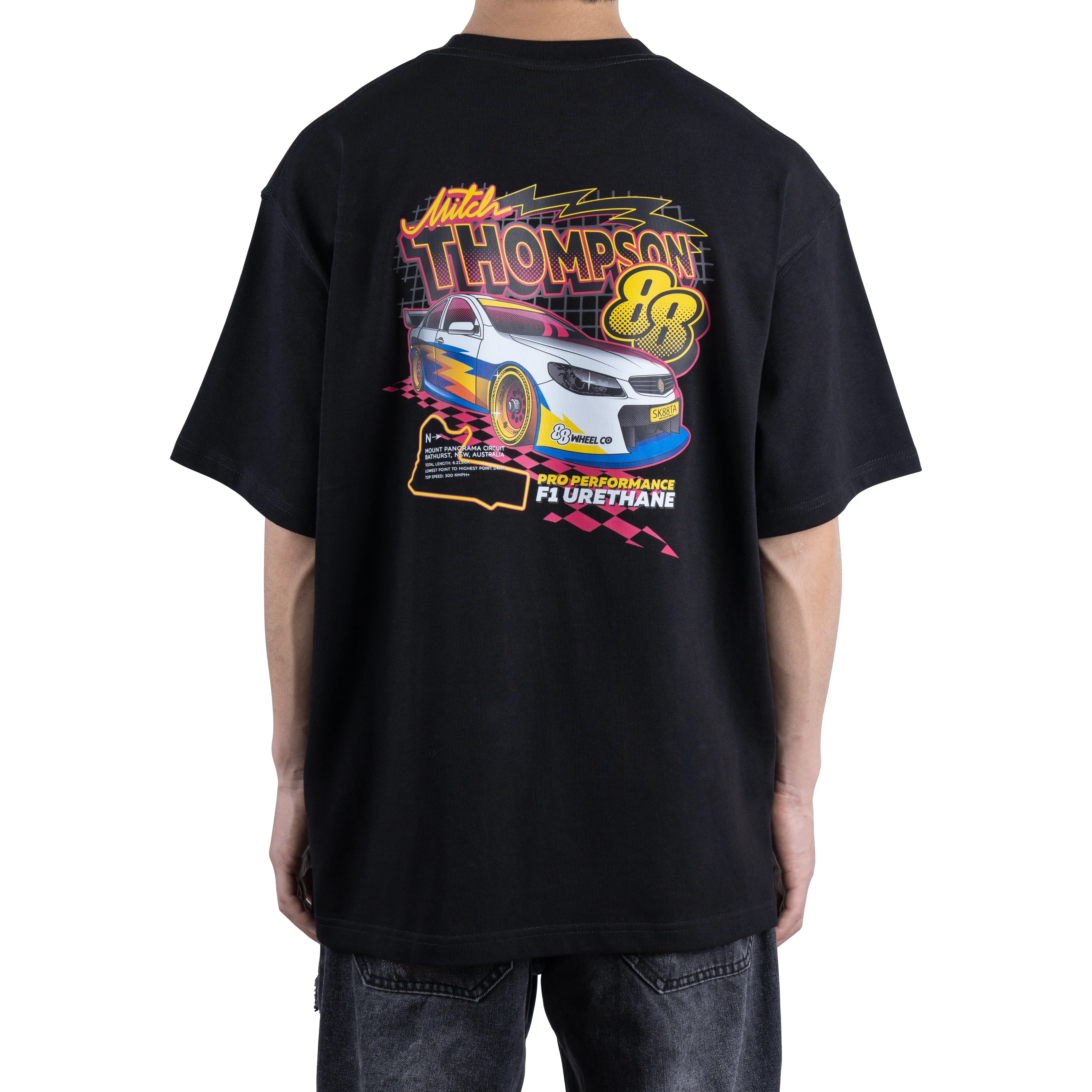 Mitch Thompson Big Mitty T-Shirt