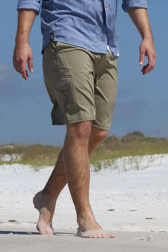 Mojo Sportswear Company - Stretch Fit Shorts