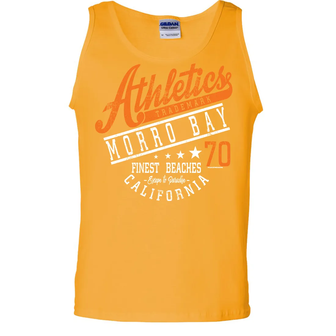 Morro Bay Athletics Asst Colors Tank Top