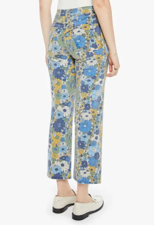 MOTHER THE RAMBLER ZIP ANKLE DBF