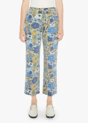 MOTHER THE RAMBLER ZIP ANKLE DBF