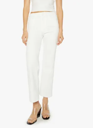 MOTHER THE RAMBLER ZIP ANKLE FOT