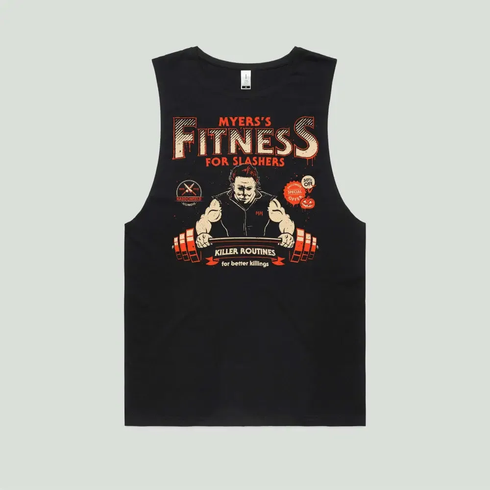 Myers Fitness Tank Top