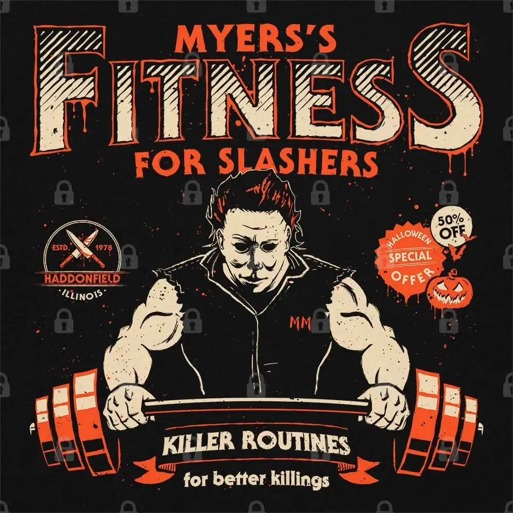 Myers Fitness Tank Top