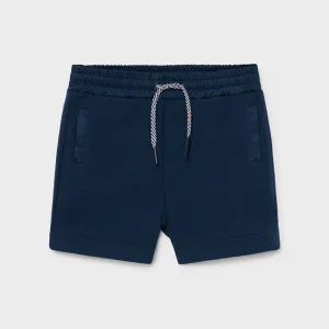 Navy  Pull On Shorts 1.249