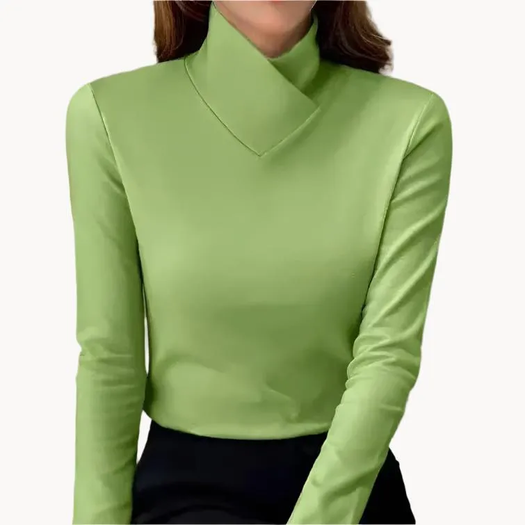 Nevo - elegant turtleneck jumper