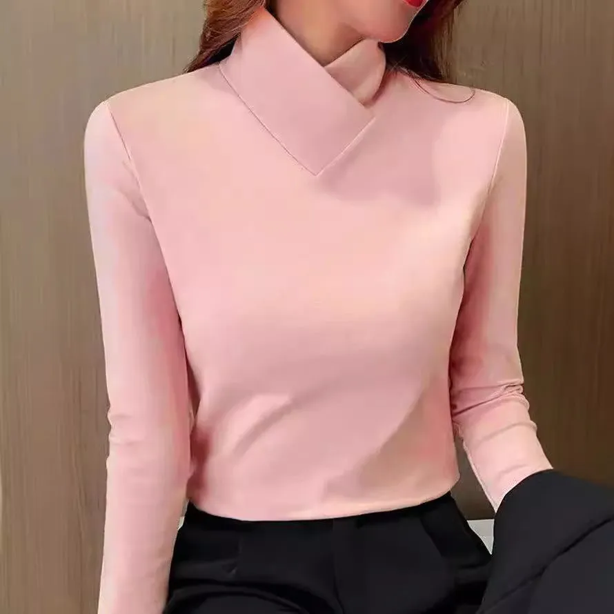 Nevo - elegant turtleneck jumper
