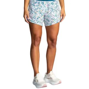NEW BROOKS women's chaser shorts in speedwork