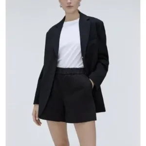 NEW Everlane Shorts  The Easy Short XS