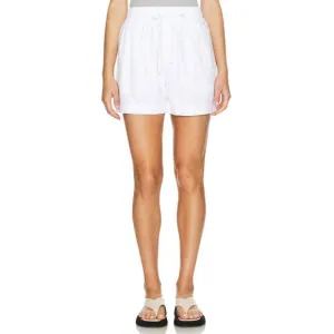 NEW SANCTUARY brezzy shorts in white