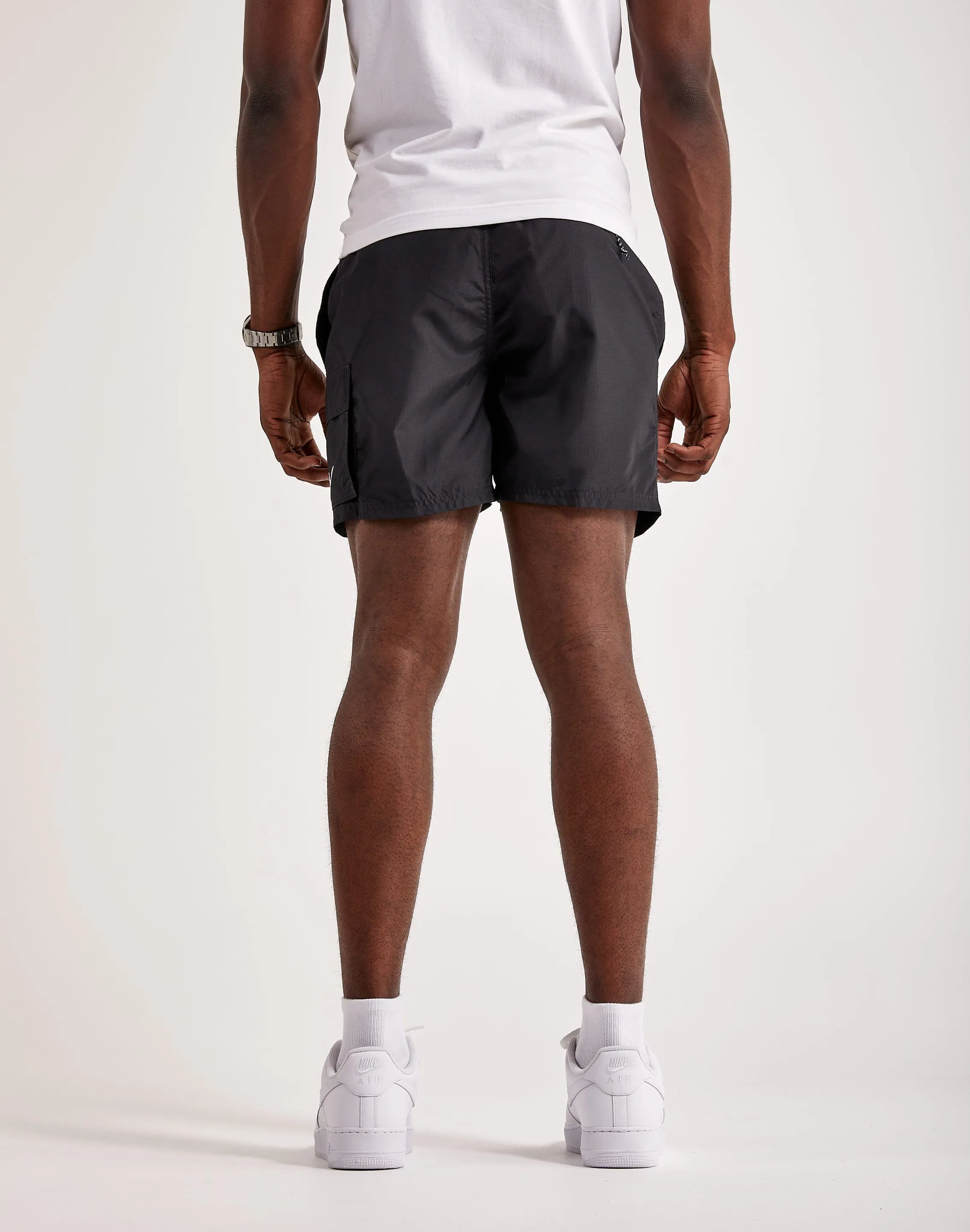 Nike Swim Packable Cargo 5" Volley Shorts