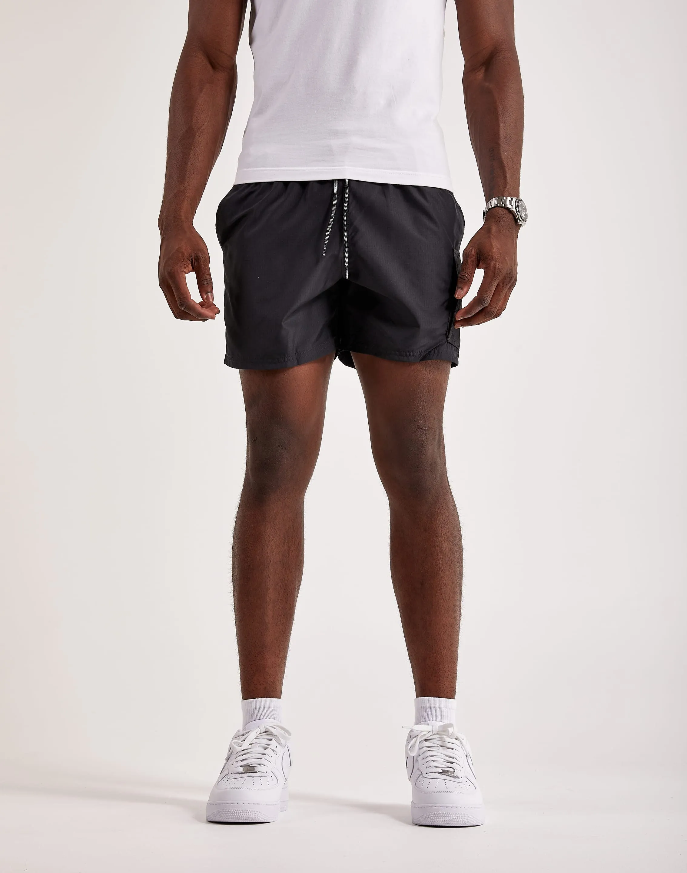Nike Swim Packable Cargo 5" Volley Shorts