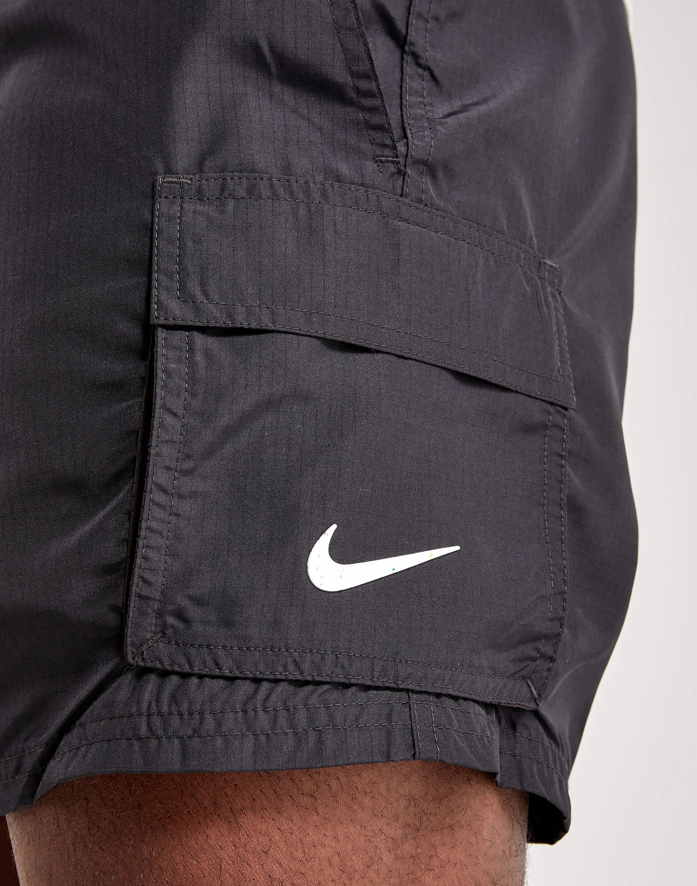 Nike Swim Packable Cargo 5" Volley Shorts