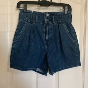 NWOT High Waisted Express Denim Short