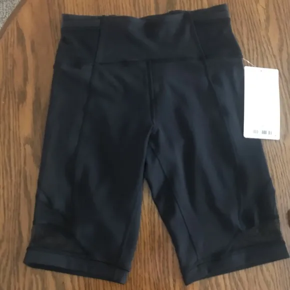 NWT Forget the Sweat shorts