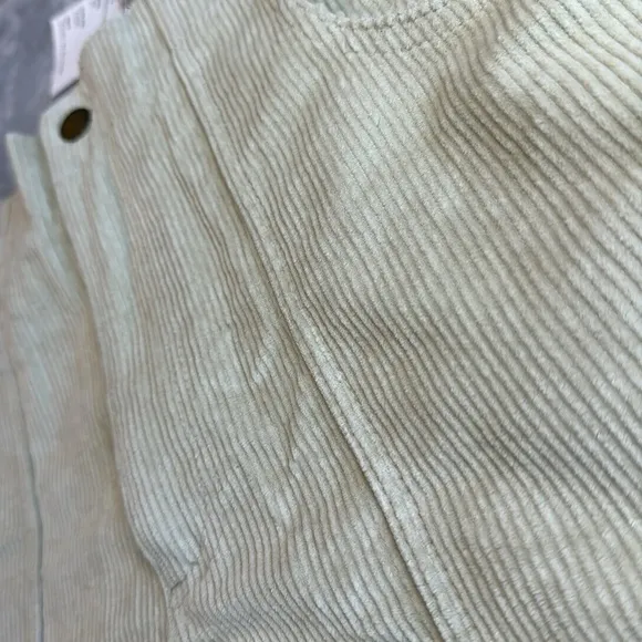 NWT Hammies Corduroy Shorts Sand Size 30