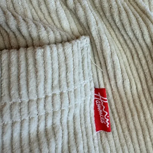 NWT Hammies Corduroy Shorts Sand Size 30