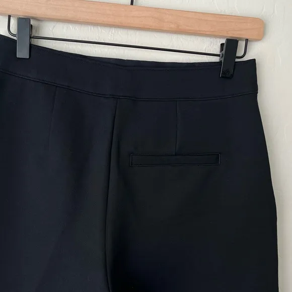 NWT Spanx the perfect A Line shorts black small