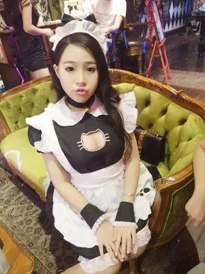 Nyaa Neko Maid Dress SD02080