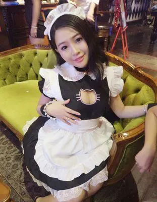 Nyaa Neko Maid Dress SD02080