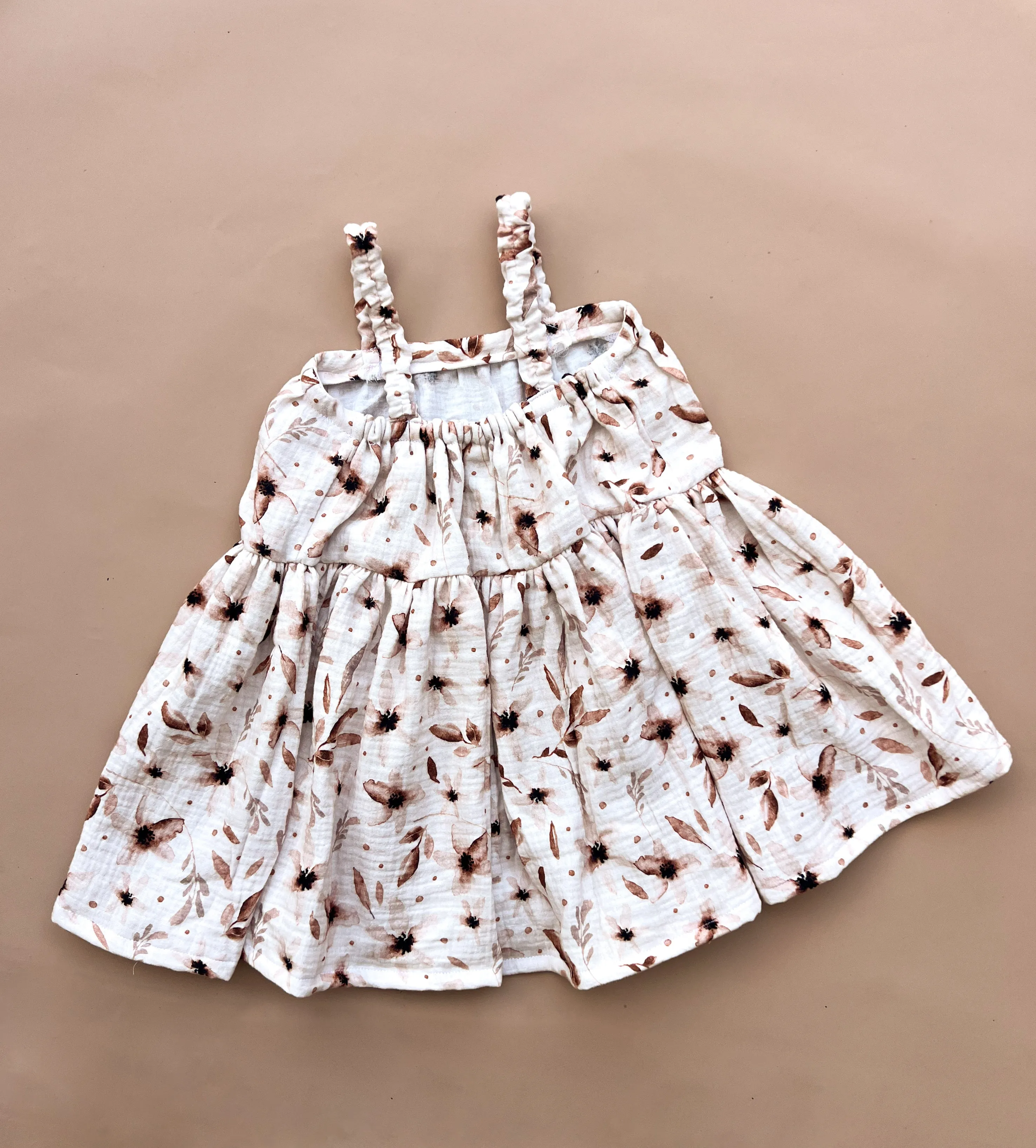 Oakleigh Dress - Edie Floral