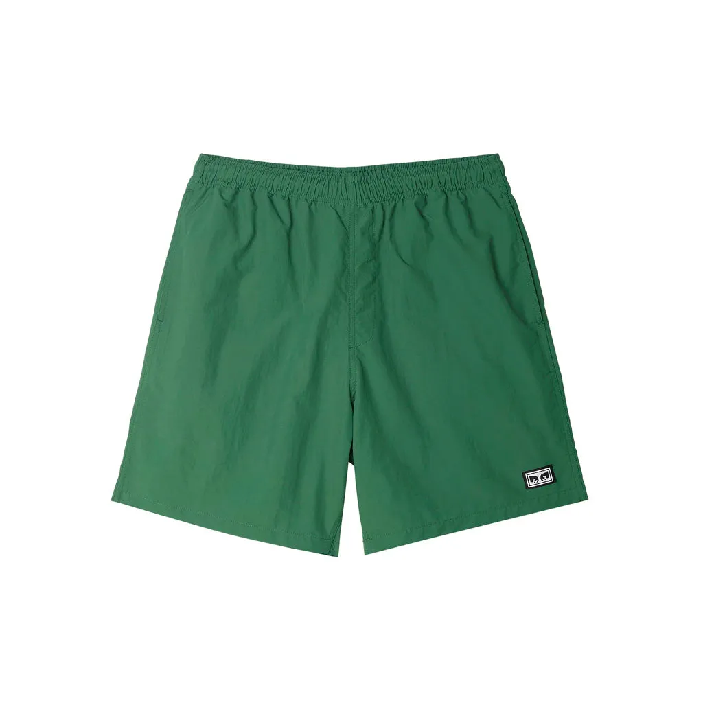 Obey - Easy Eyes Walkshorts - palm leaf