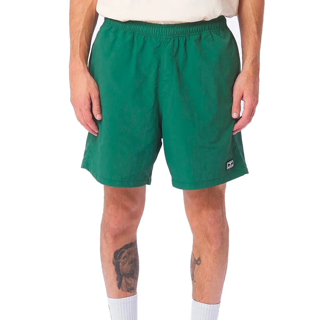 Obey - Easy Eyes Walkshorts - palm leaf