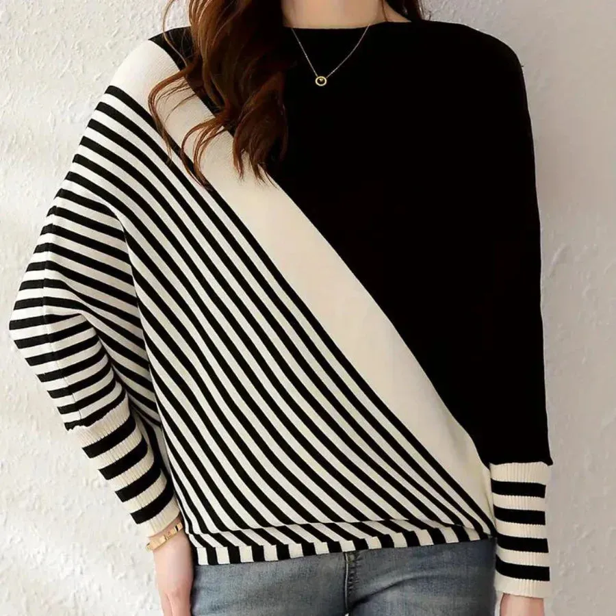 Oleda - luxury knitted jumper for elegant and stylish days