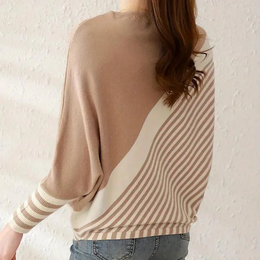 Oleda - luxury knitted jumper for elegant and stylish days