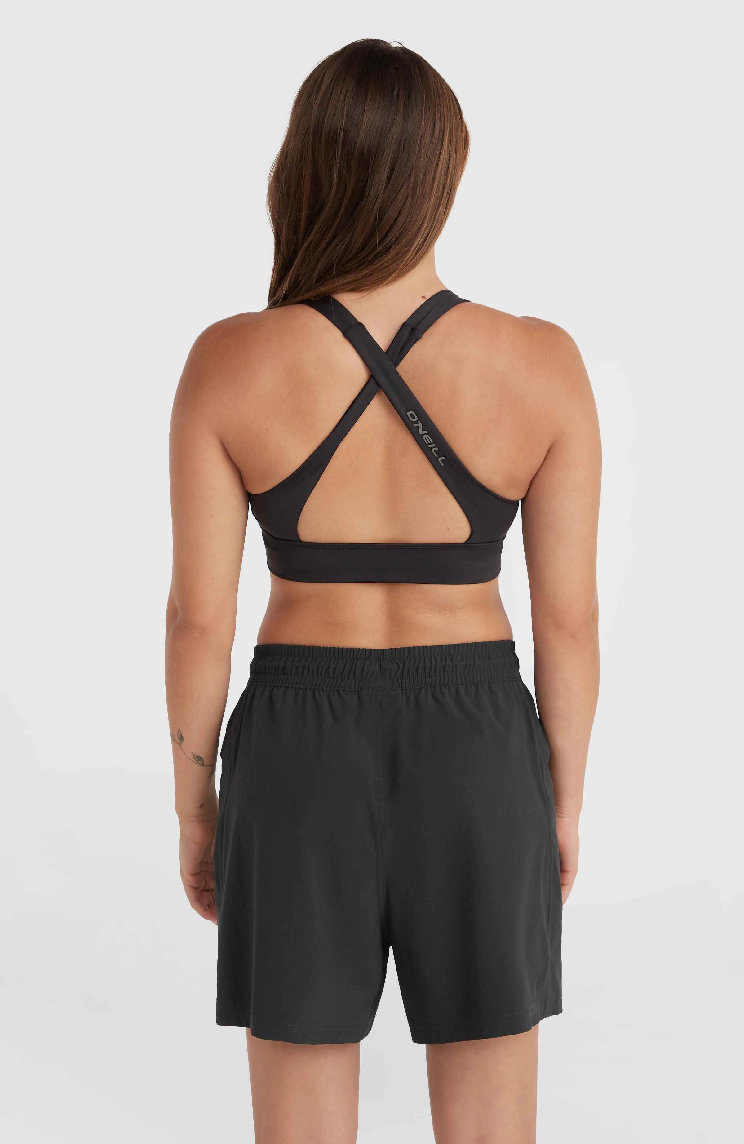O'Neill TRVLR Series Stretch-Shorts | Black Out