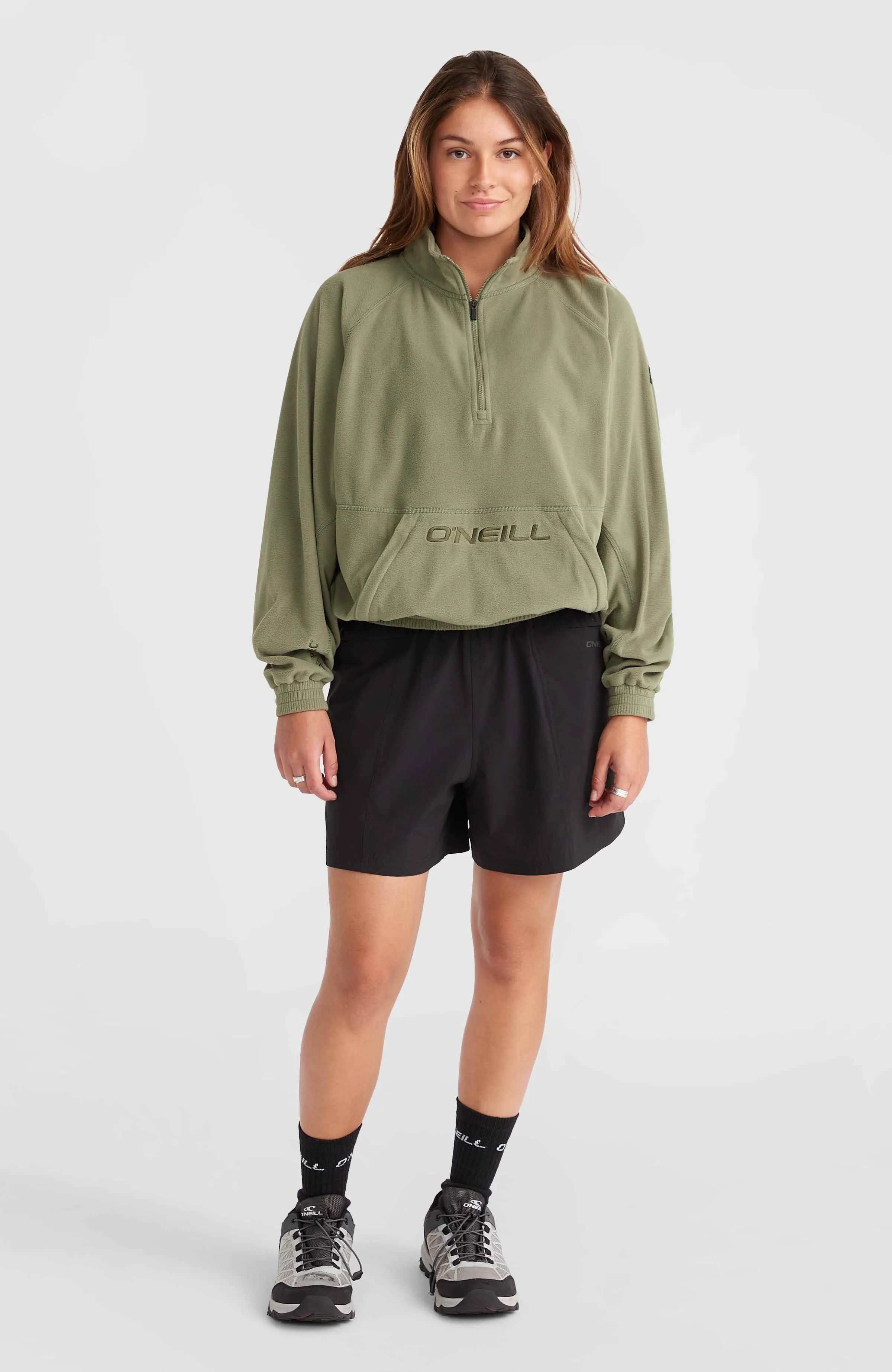 O'Neill TRVLR Series Stretch-Shorts | Black Out