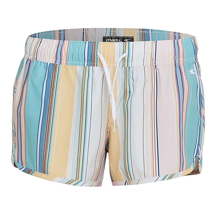 O'NEILL WOMENS 3" LANEY PRINTED STRETCH BOARDSHORT