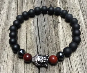 Onyx Hemi Buddha