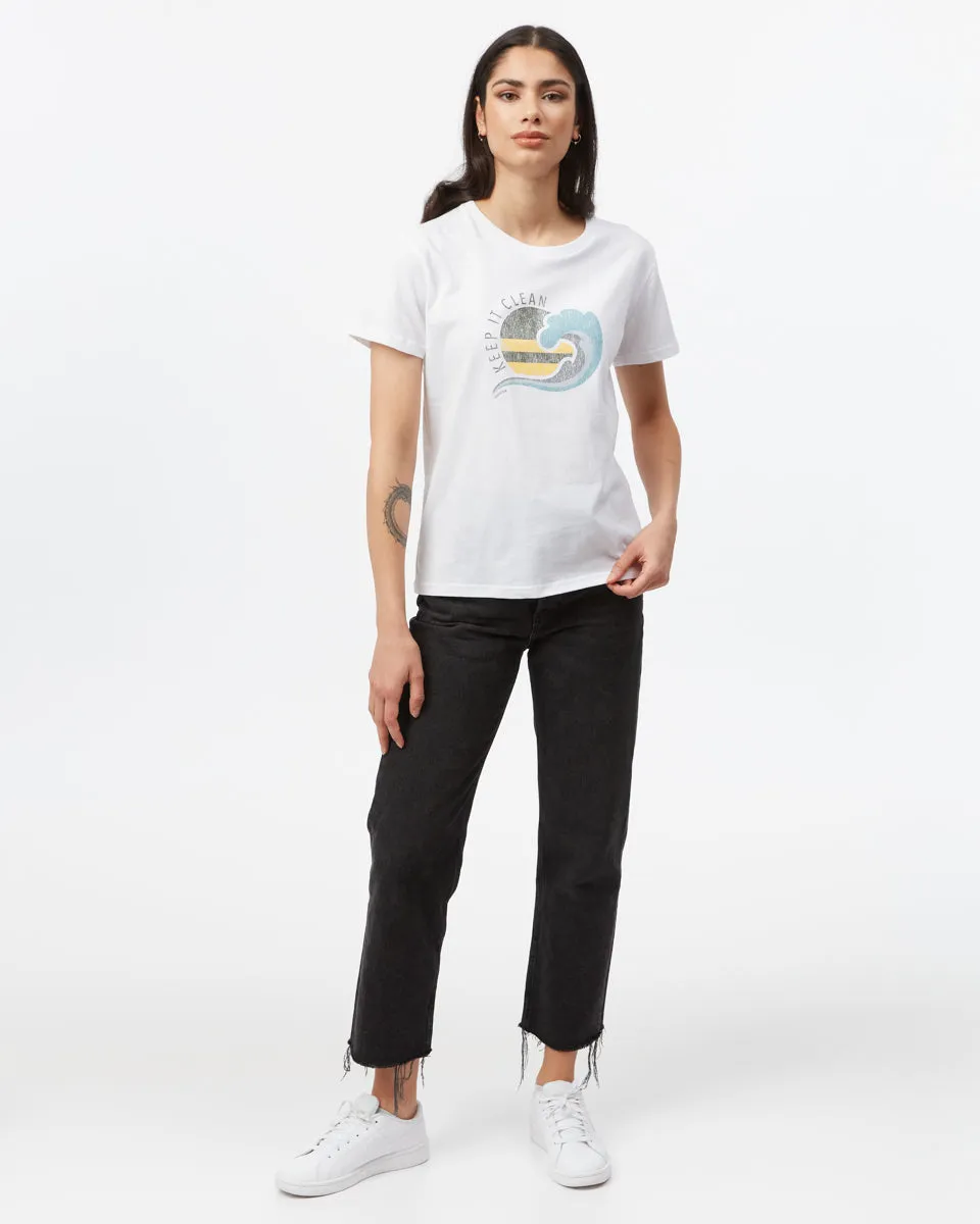 Organic Cotton Keep It Clean