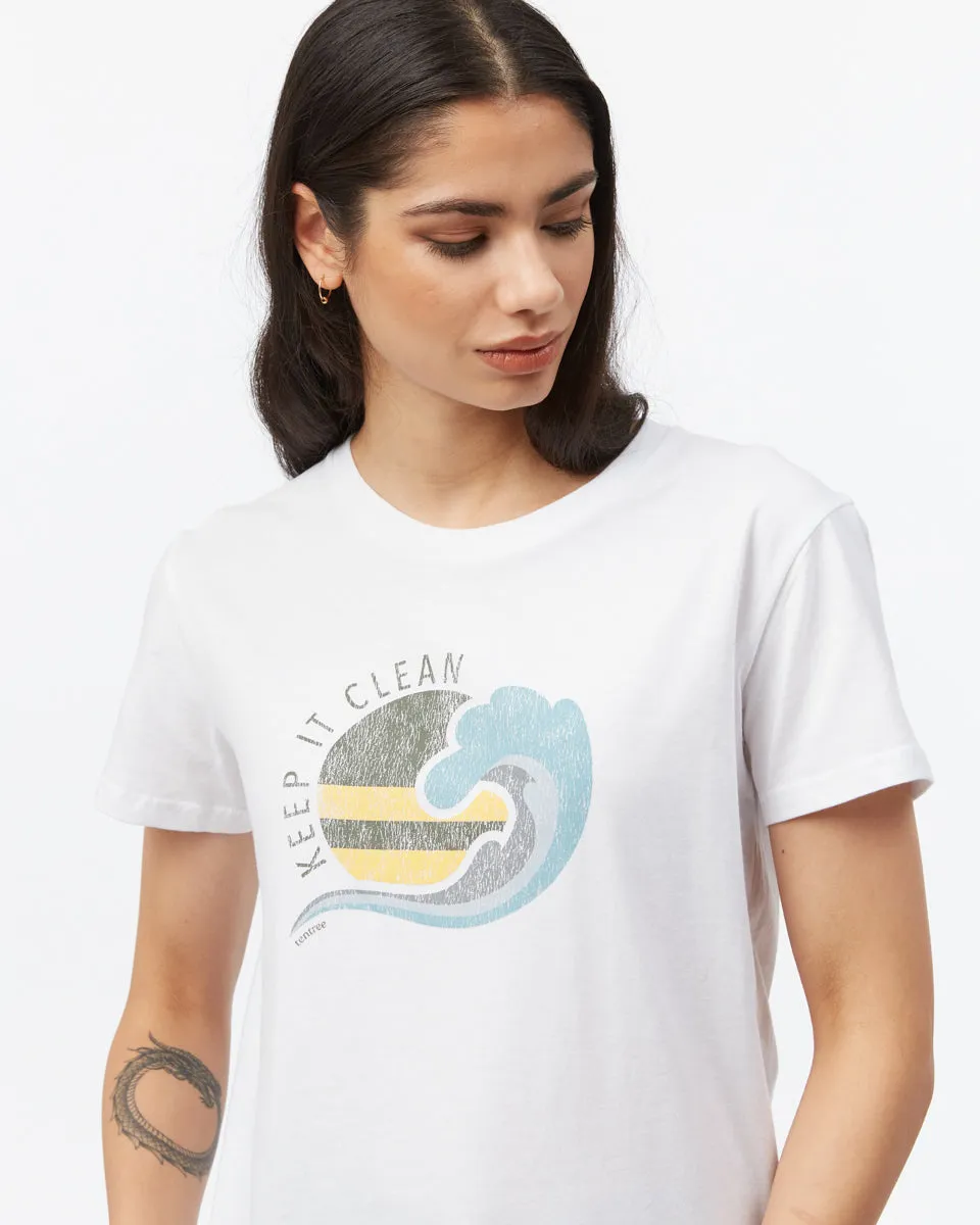Organic Cotton Keep It Clean