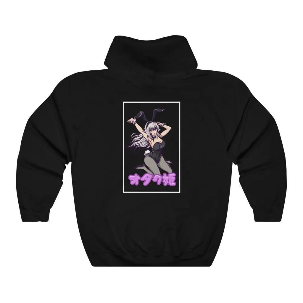 Otaku-Hime: Bunny Girl Hoodie