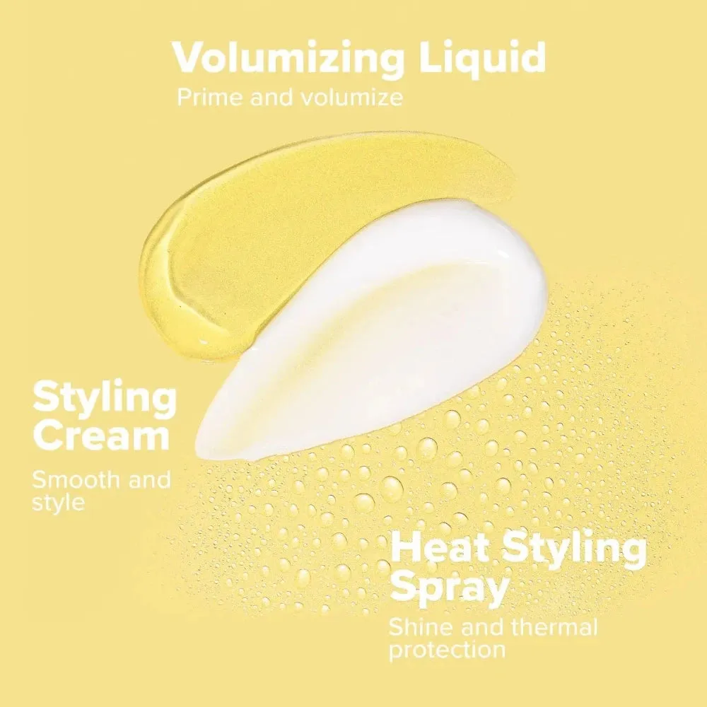 Paul Mitchell Clean Beauty Volumizing Liquid 100ml