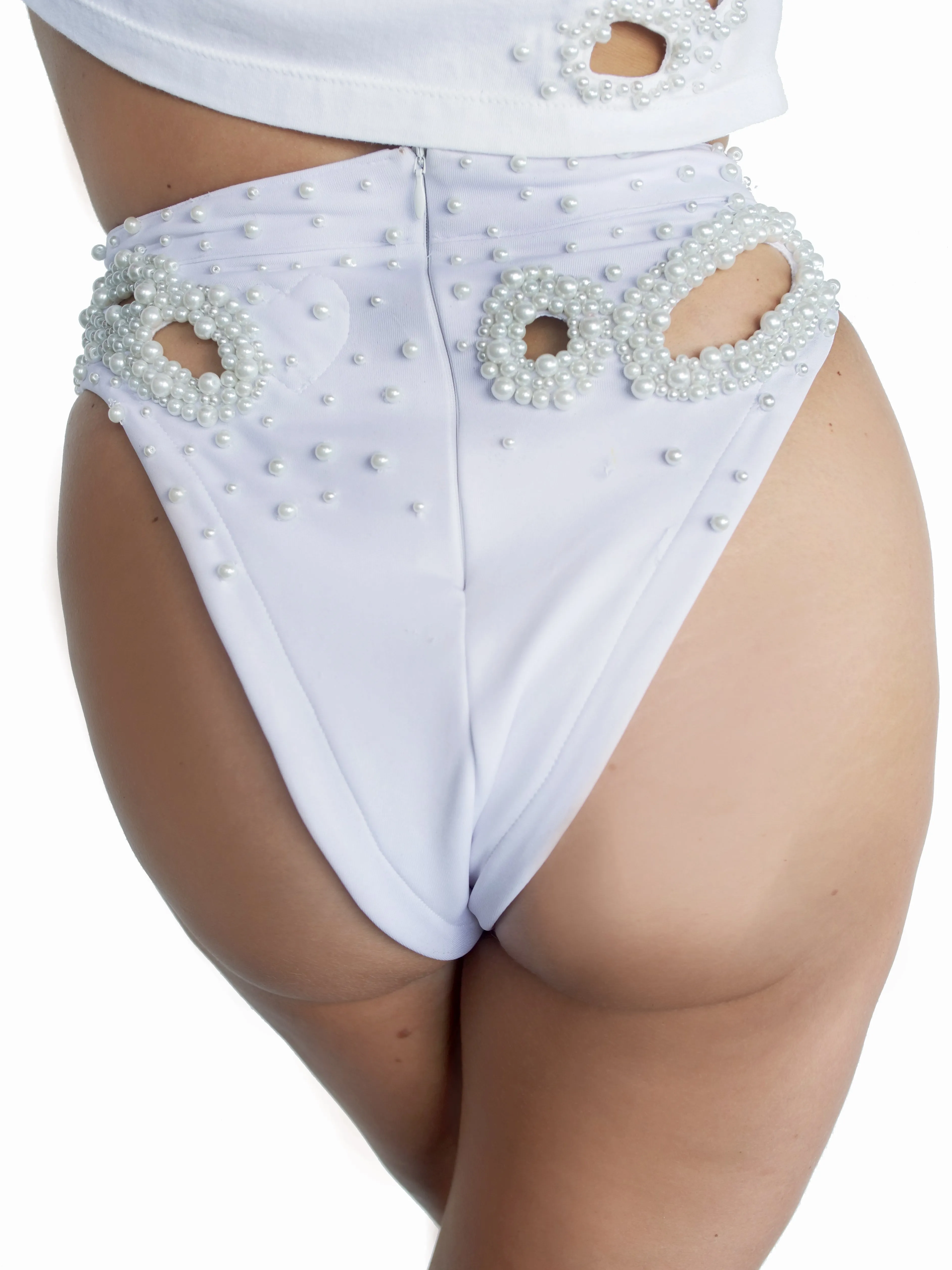 Pearl Erosion Shorts