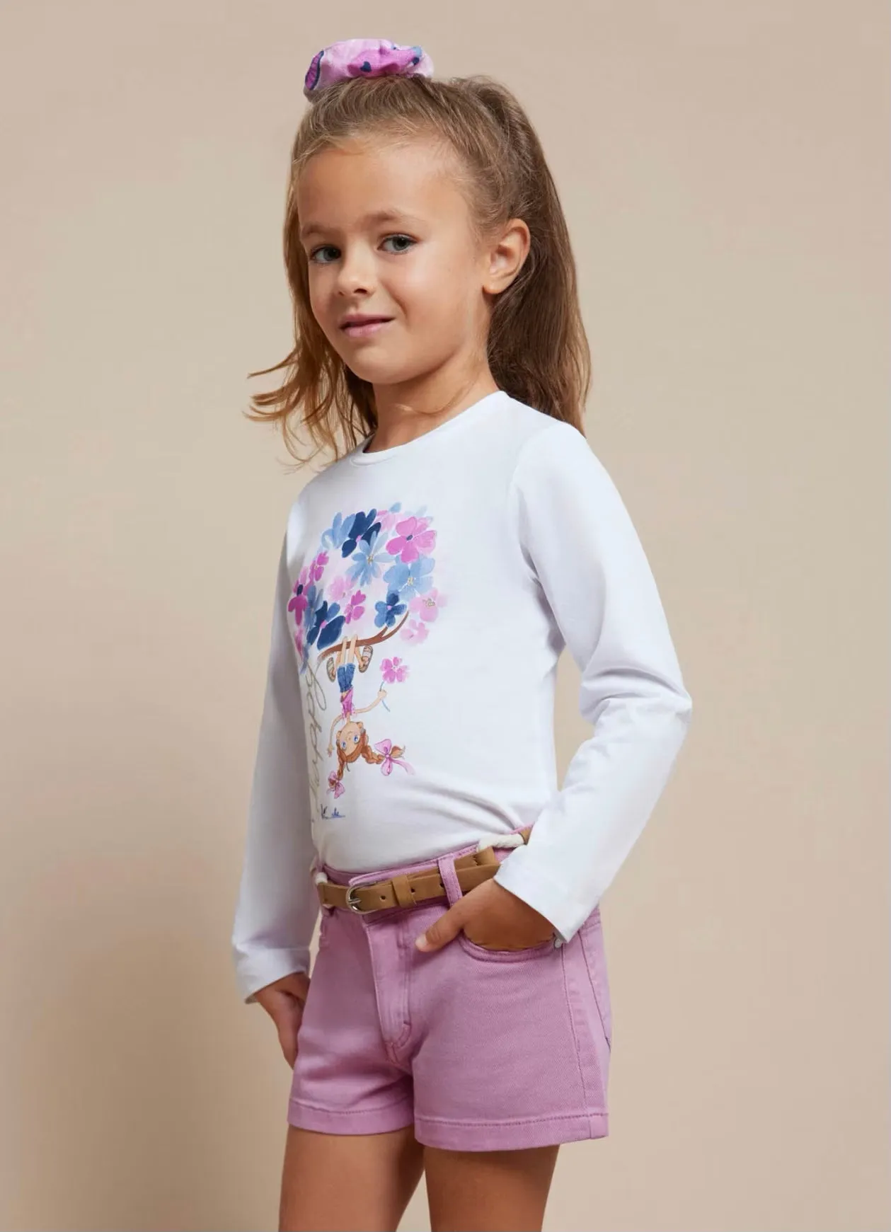 Petal Short