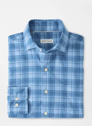 Peter Millar Fillmore Cotton Sport Shirt