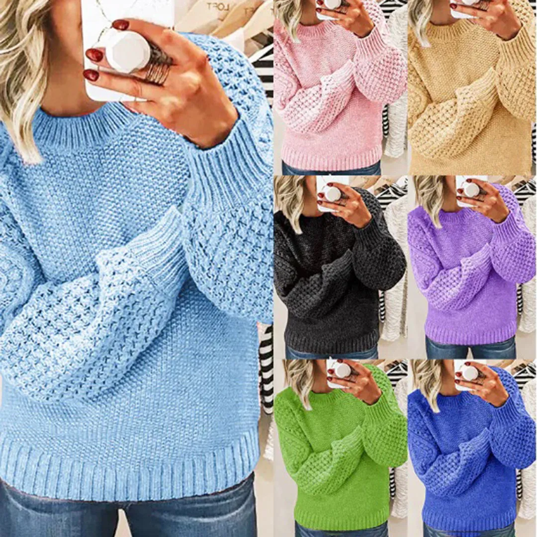 Petra - luxurious and comfortable jumper for ultimate style