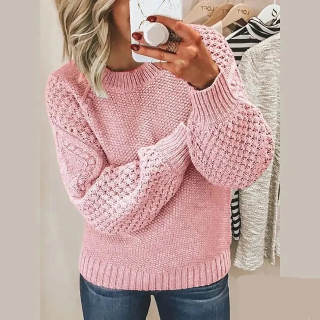 Petra - luxurious and comfortable jumper for ultimate style