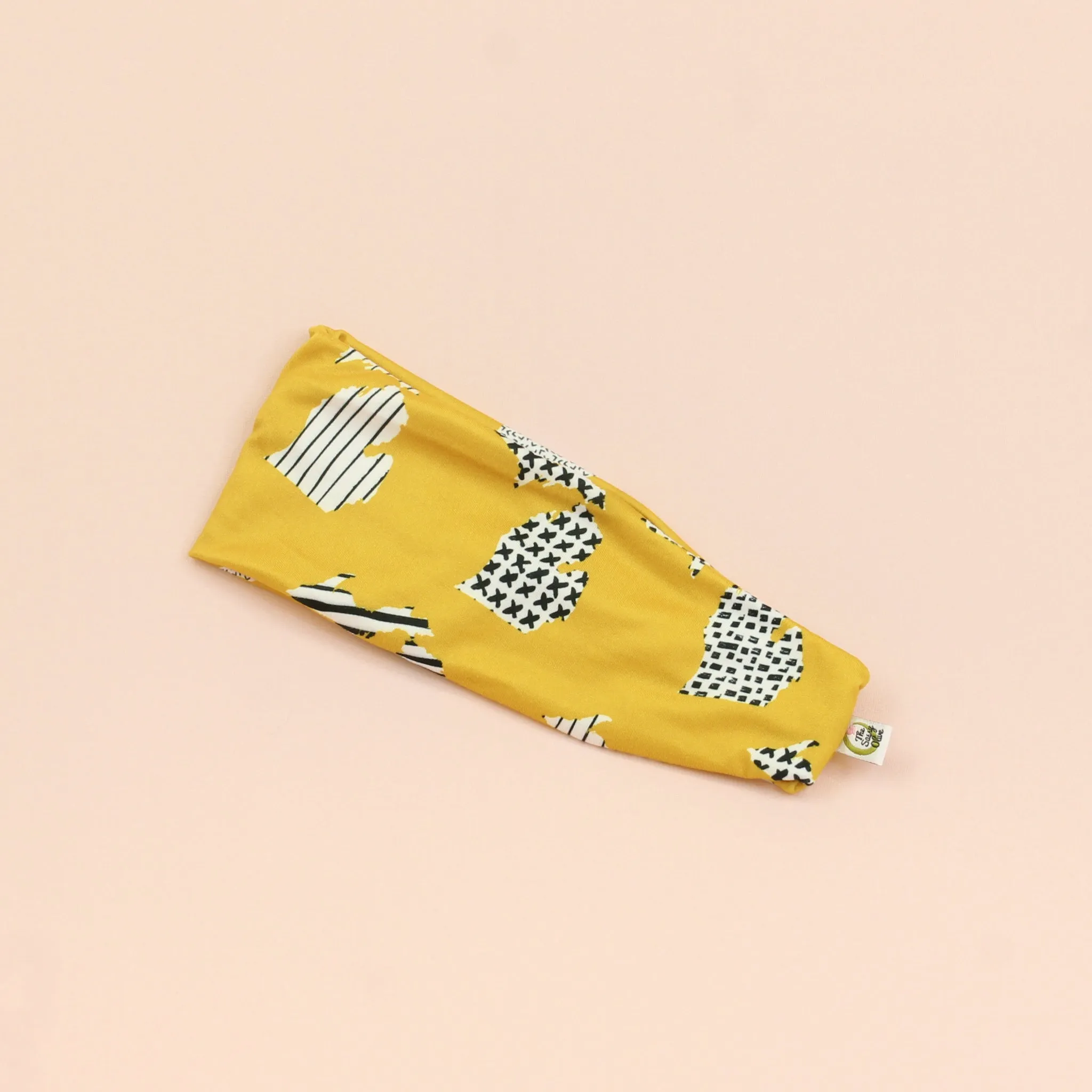 Phoebe Michigan Stretch Headband