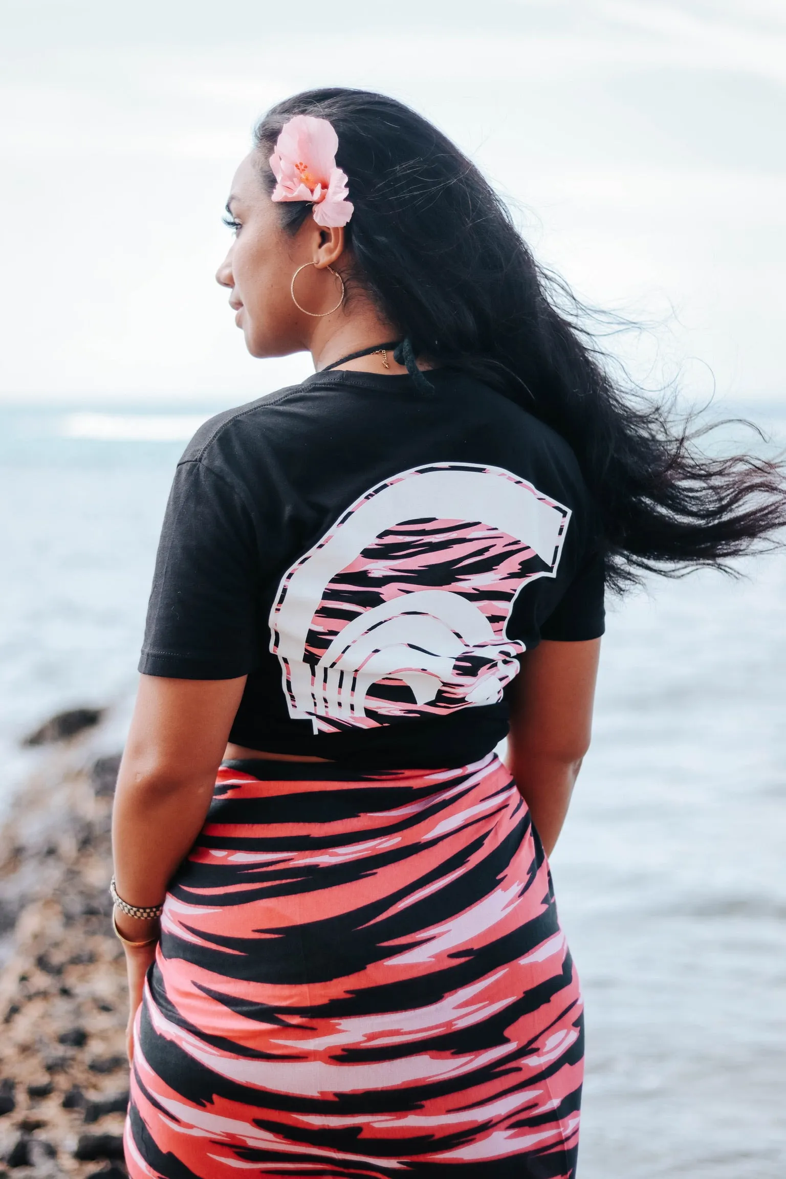 PO'O KIKA AKALA Tee