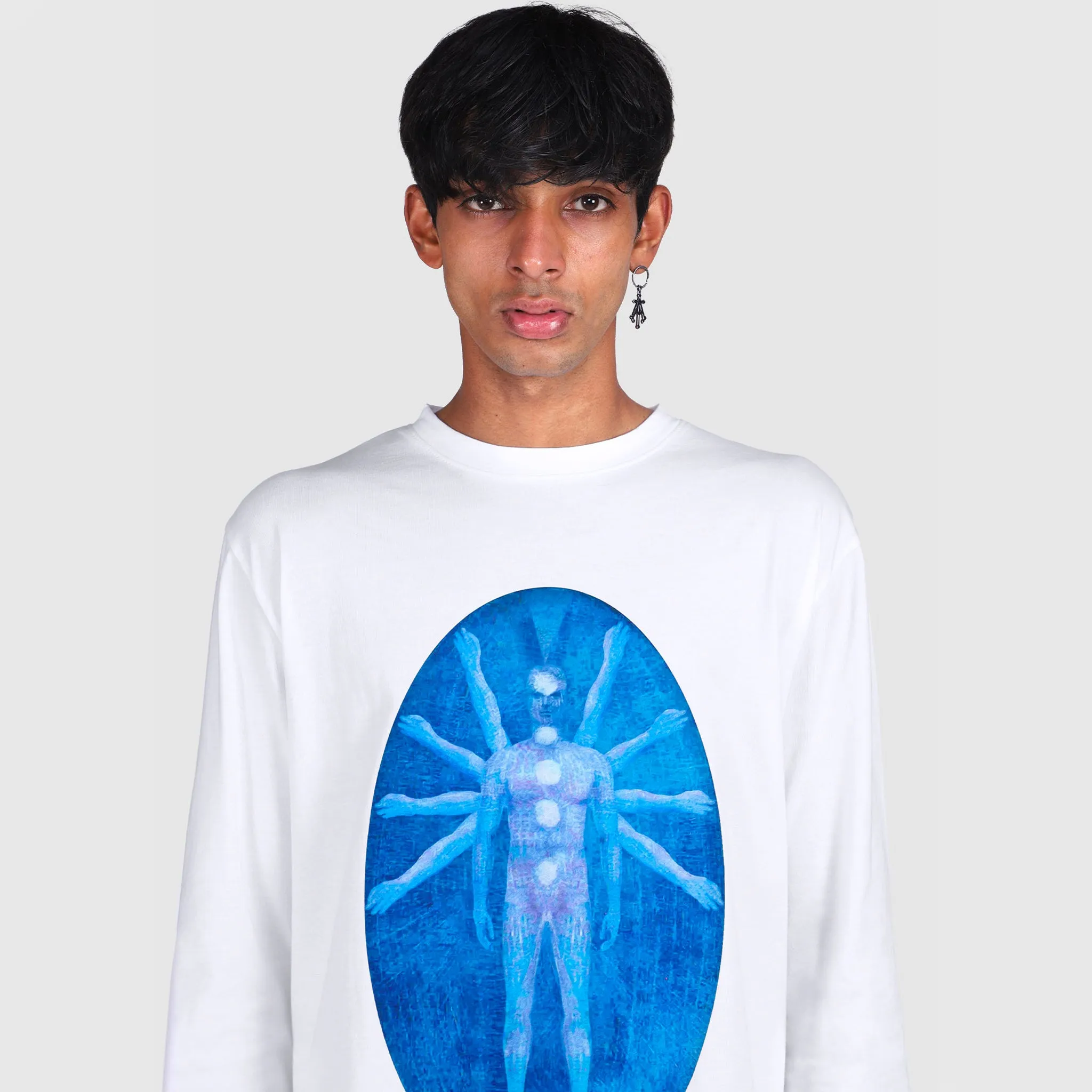 Portal Full Sleeved Tee