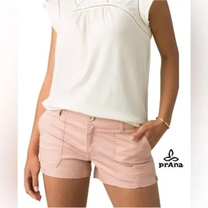 prAna Women’s Elle Shorts  5&quot; inseam