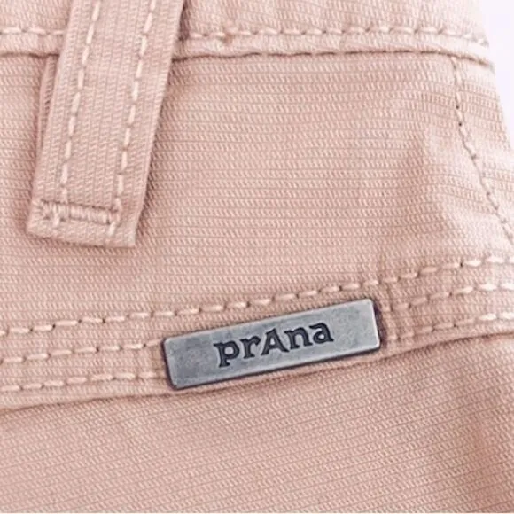 prAna Women’s Elle Shorts  5&quot; inseam