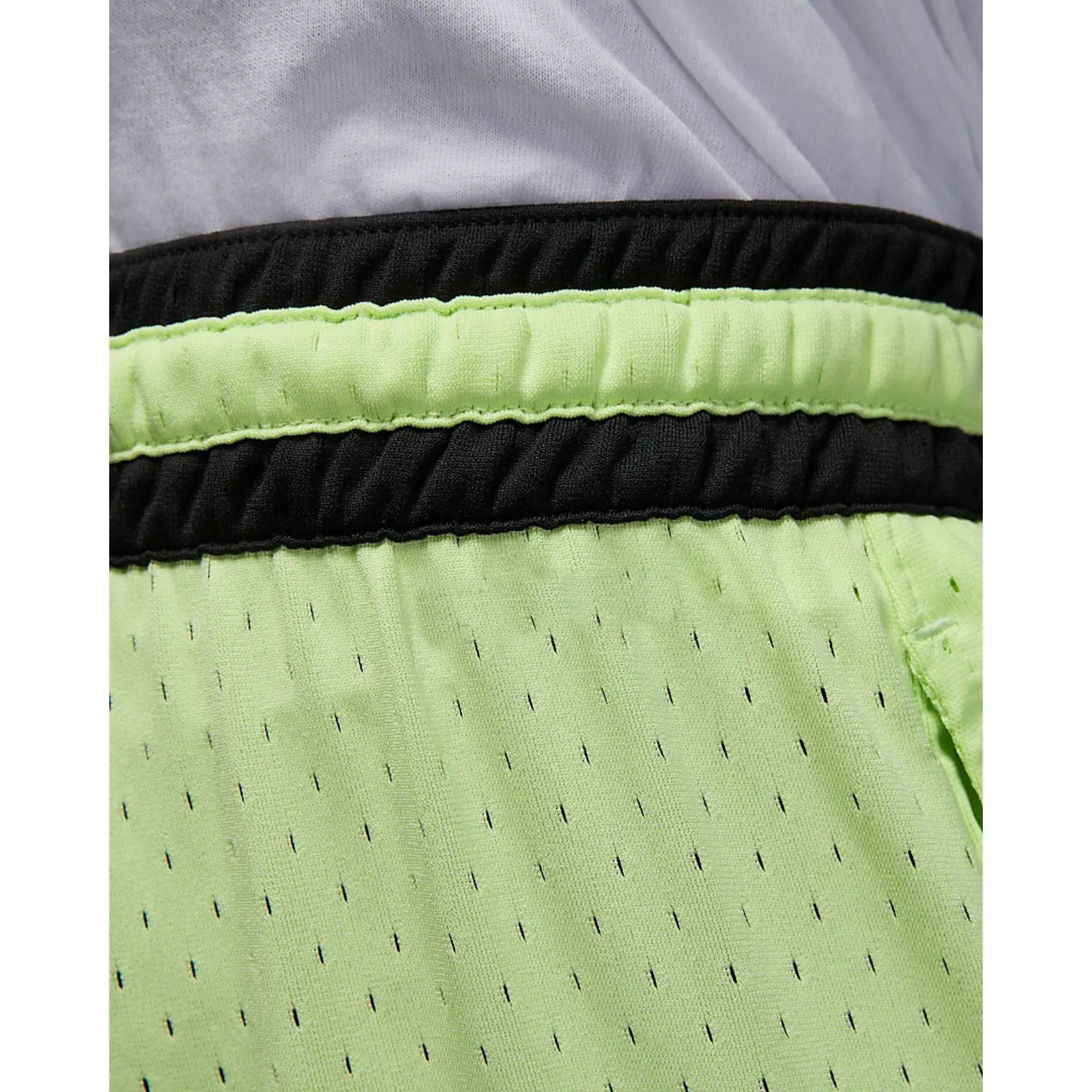 Premium Wholesale Mesh Basketball Shorts: Customized 5-Inch Inseam Men's Gym Apparel