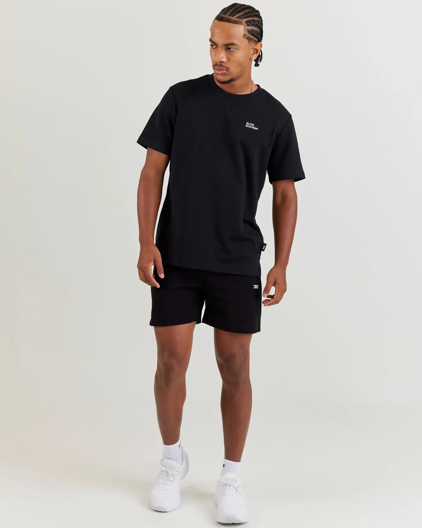 Prime Shorts - Black